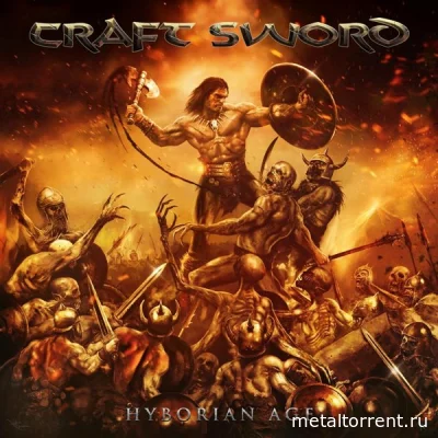 Craft Sword - Hyborian Age (2022)
