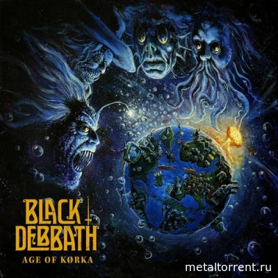 Black Debbath - Age of Kørka (2022)