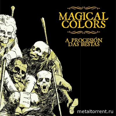 Magical Colors - A Procesión das Bestas (2022)