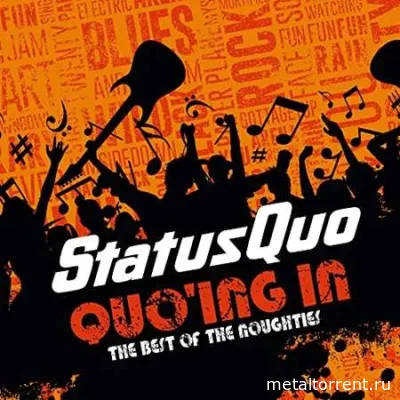 Status Quo - Quo'ing in - The Best of the Noughties (2022)