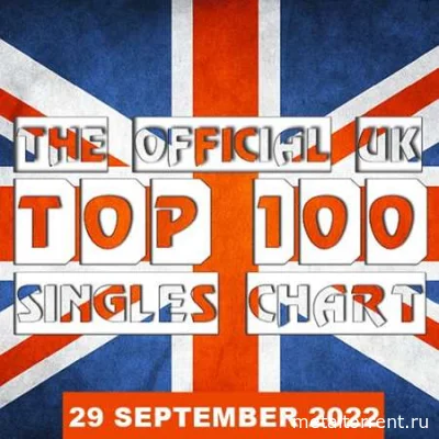 The Official UK Top 100 Singles Chart (29.09.2022)