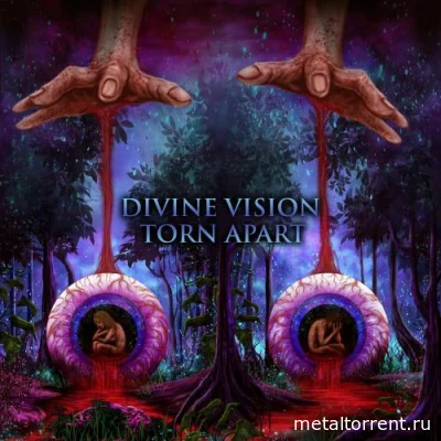 Nylist - Divine Vision Torn Apart (2022)