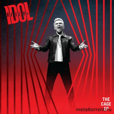Billy Idol - The Cage (2022)