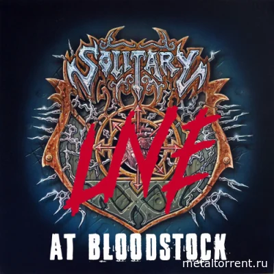 Solitary - XXV: Live at Bloodstock (2022)