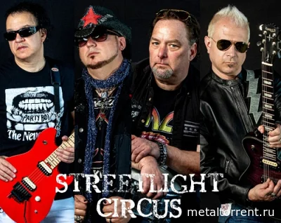 Streetlight Circus - Дискография (2012-2022)