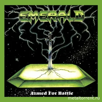 Emerald - Armed for Battle (2022)