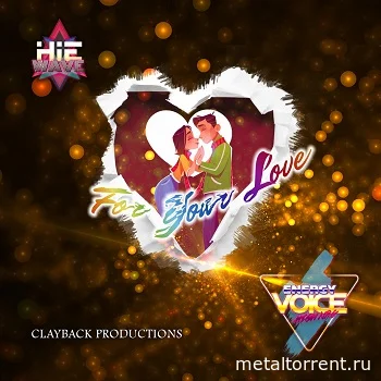 Energy Voice - For Your Love (Maxi-Single) (2022)