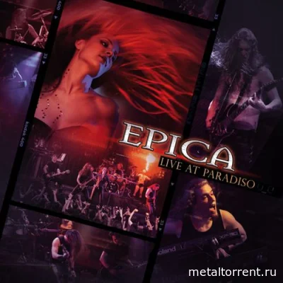 Epica - Live at Paradiso (2022)