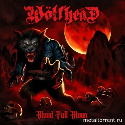 Wölfhead - Blood Full Moon (2022)