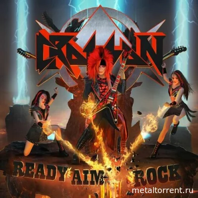 Crosson - Ready, Aim ... Rock !! (2022)