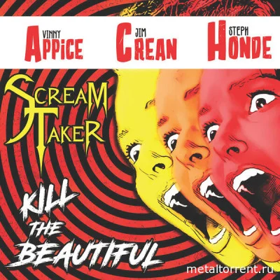 Scream Taker - Kill The Beautiful (2022)