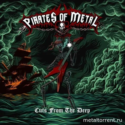 Pirates Of Metal - Cuts from the Deep (2022)