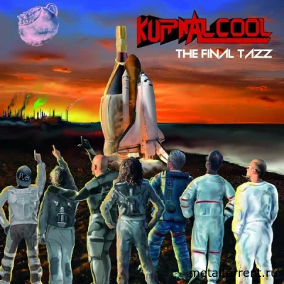 Kurnalcool - The Final Tazz (2022)