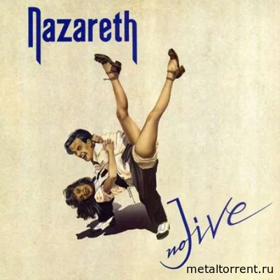 Nazareth - No Jive (2022)