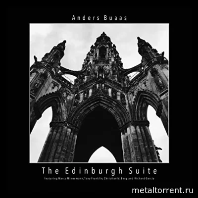 Anders Buaas - The Edinburgh Suite (2022)