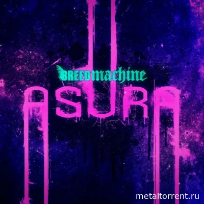 Breed Machine - Asura (2022)