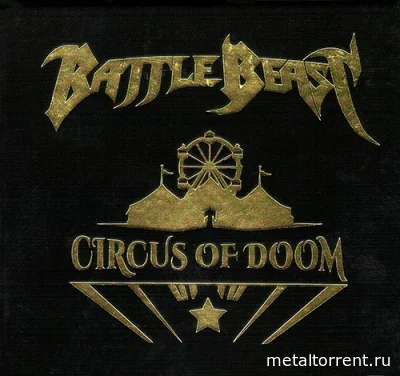 Battle Beast - Circus Of Doom (2022)