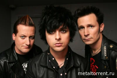 Green Day - Дискография (1989-2021)