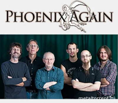 Phoenix Again - Дискография (2010-2022)
