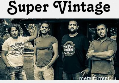 Super Vintage - Дискография (2015-2022)