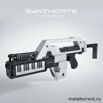 Lazerpunk - Synthicate (2022)