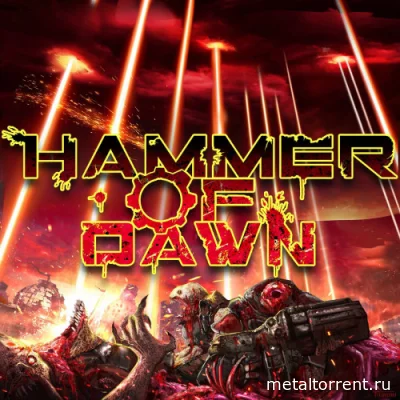 Hammer of Dawn - Дискография (2021-2022)