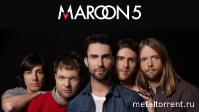 Maroon 5 - Дискография (1997-2021)