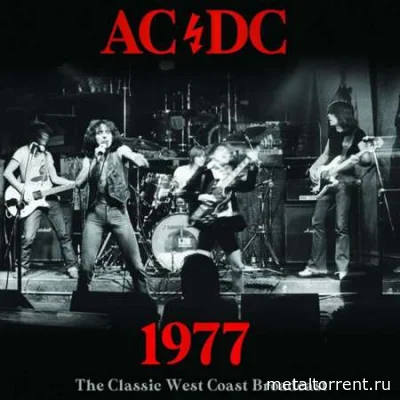 AC/DC - 1977: The Classic West Coast Broadcast (2022)