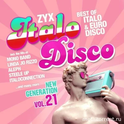 ZYX Italo Disco New Generation Vol. 21 (2022)