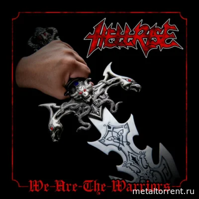 HellRise - We Are the Warriors (2022)
