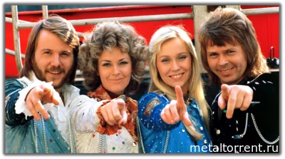 ABBA - Дискография (1970-2021)