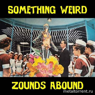 Something Weird - Zounds Abound (2022)
