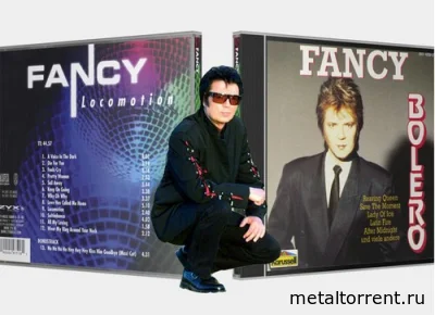 Fancy - Дискография (1985-2021)