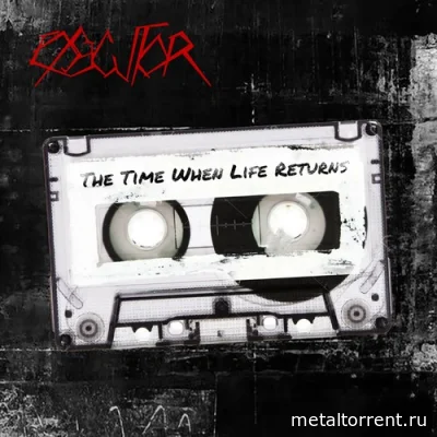 EXSECUTOR - The Time When Life Returns (single) (2022)