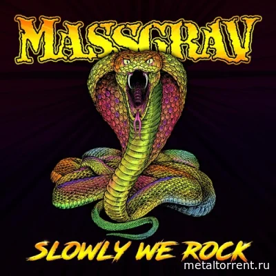 Massgrav - Slowly We Rock (2022)