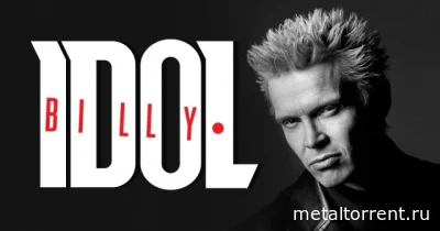 Billy Idol - Дискография (1981-2021)
