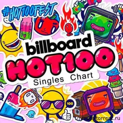 Billboard Hot 100 Singles Chart (10.09.2022)