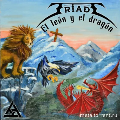 Triade - El León y el Dragón (2022)