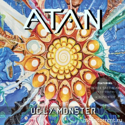 Atan - Ugly Monster (2022)