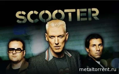 Scooter - Дискография (1994-2022)