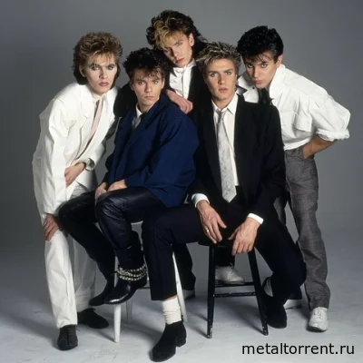 Duran Duran - Дискография (1981-2022)