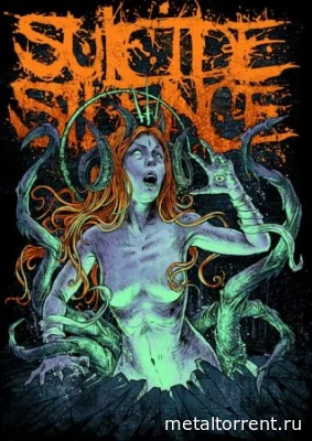 Suicide Silence - Дискография (2003-2020)