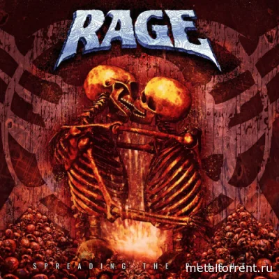 Rage - Spreading the Plague (2022)