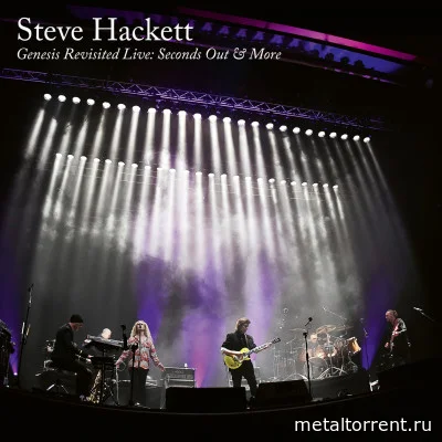Steve Hackett - Genesis Revisited Live: Seconds Out & More (Live in Manchester, 2021) (2022)