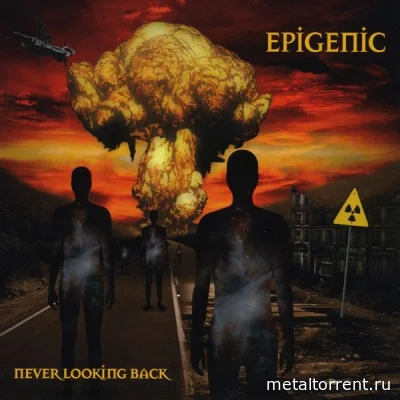 Epigenic - Never Looking Back (2022)
