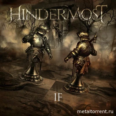 Hindermost - If (2022)