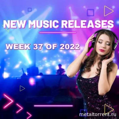 New Music Releases Week 37 of 2022 (2022)