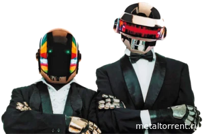Daft Punk - Дискография (1994-2013)