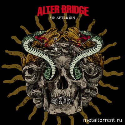 Alter Bridge - Sin After Sin (singles) (2022)