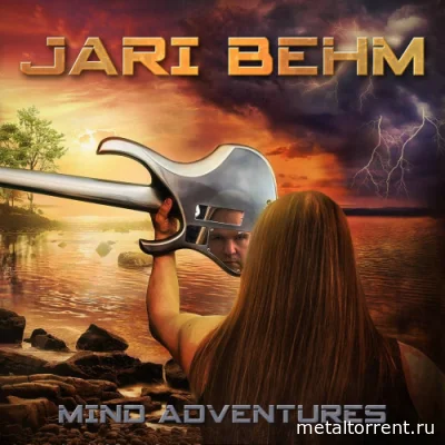 Jari Behm - Mind Adventures (2022)